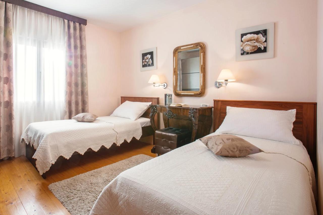 Golden View Luxury Apartment Maslinica Zewnętrze zdjęcie