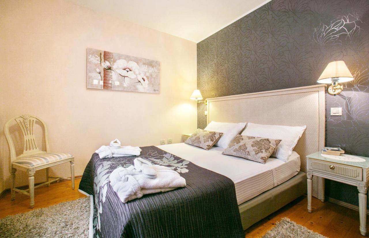 Golden View Luxury Apartment Maslinica Zewnętrze zdjęcie